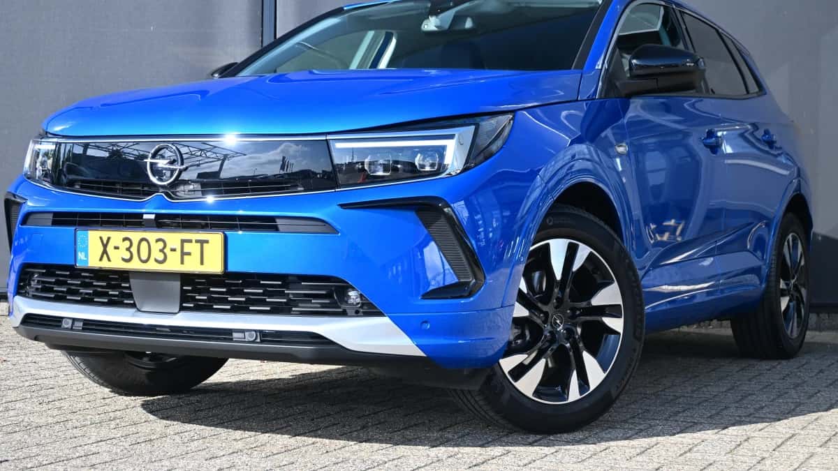 Opel Grandland (2023) — foto 1