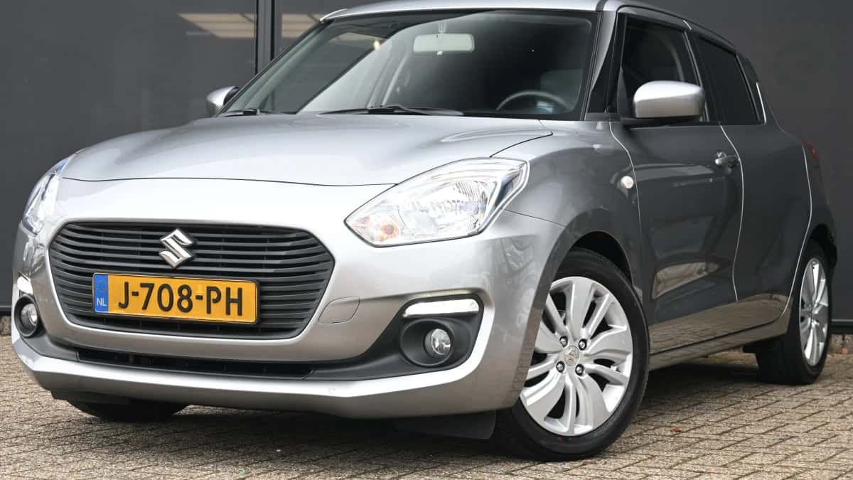 Suzuki Swift (2020) — foto 1