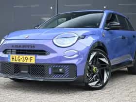 Abarth 600e