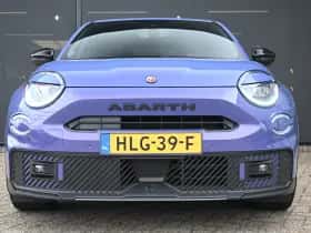 Abarth 600e thumbnail 4