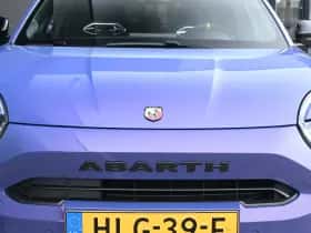 Abarth 600e thumbnail 39