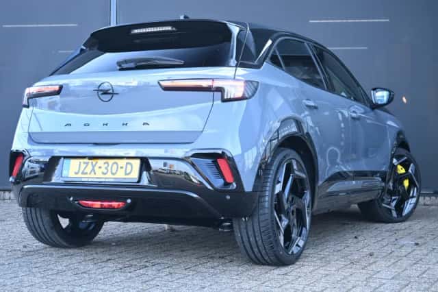 Opel Mokka-e (2026) thumbnail 2