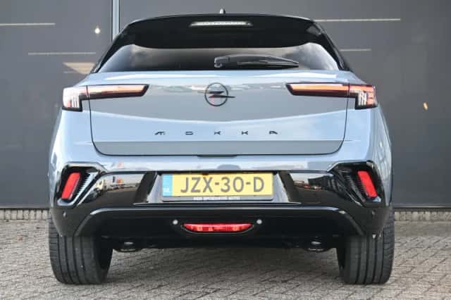Opel Mokka-e (2026) thumbnail 5