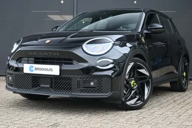 Abarth 600e (2026) thumbnail 1