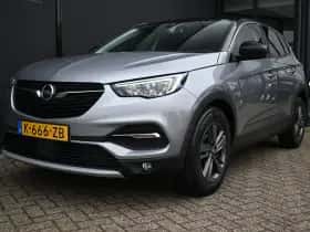 Opel Grandland X (2021) thumbnail 25