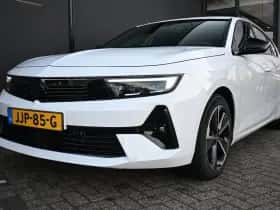 Opel Astra Sports Tourer (2024) thumbnail 33