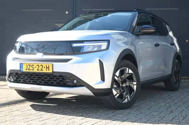Opel Frontera (2026) thumbnail 1