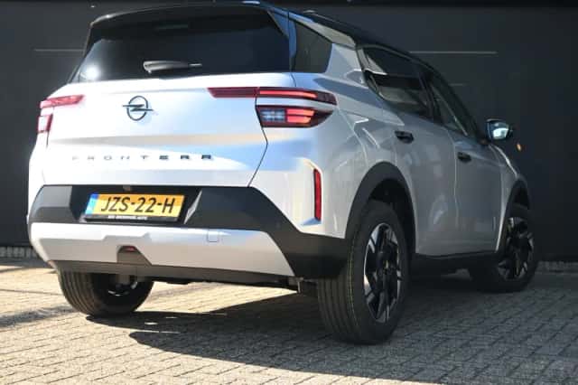 Opel Frontera (2026) thumbnail 2