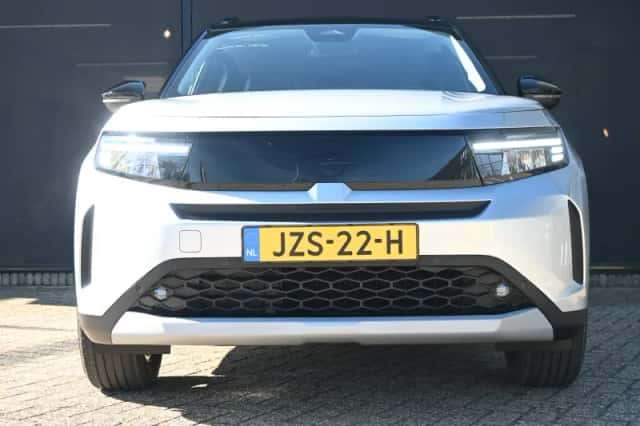 Opel Frontera (2026) thumbnail 4
