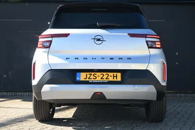 Opel Frontera (2026) thumbnail 5