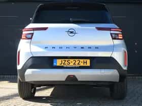 Opel Frontera (2026) thumbnail 5