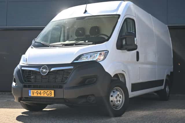 Opel Movano (2023) thumbnail 1