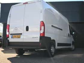 Opel Movano (2023) thumbnail 2