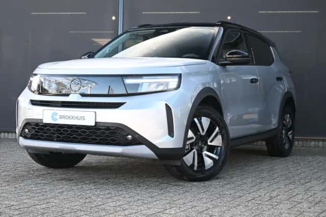 Opel Frontera (2026) thumbnail 1