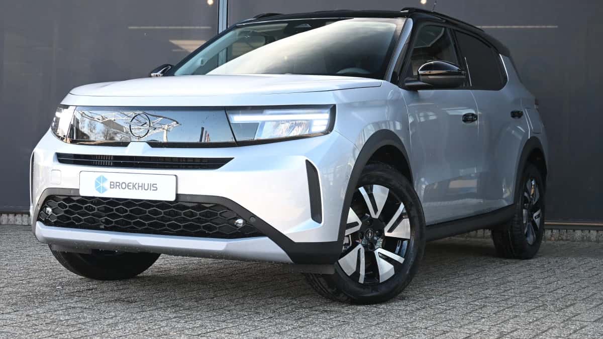 Opel Frontera (2026) — foto 1