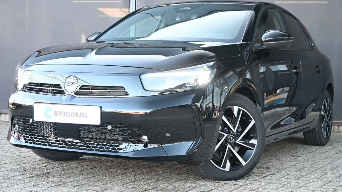Opel Corsa (2026) — foto 1