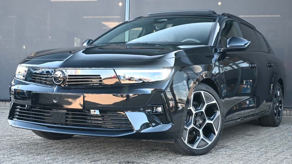 Opel Astra Sports Tourer (2026) — foto 1