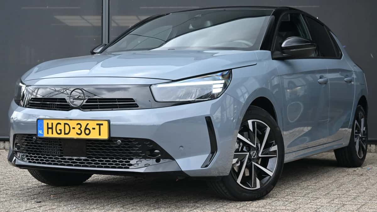 Opel Corsa (2025) — foto 1