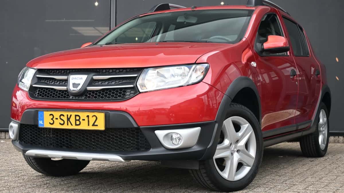 Dacia Sandero (2013) — foto 1