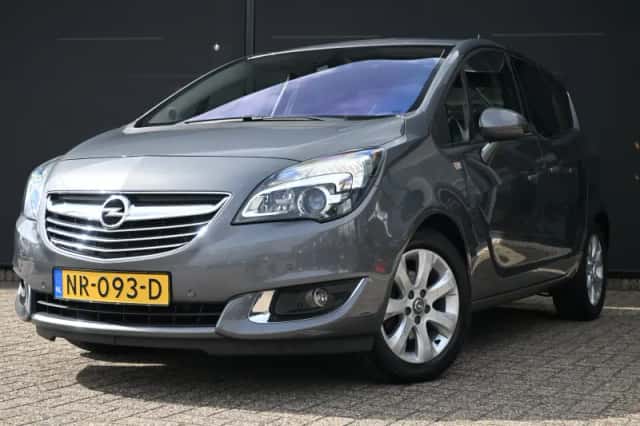 Opel Meriva (2017) thumbnail 1