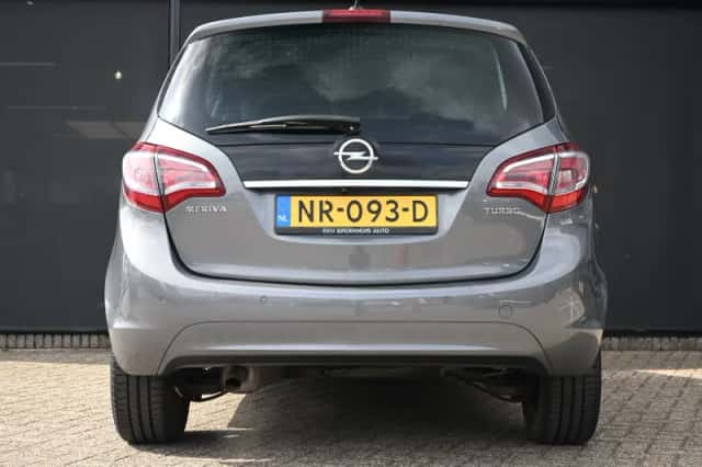 Opel Meriva (2017) thumbnail 5