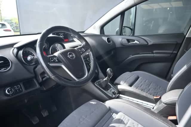 Opel Meriva (2017) thumbnail 6