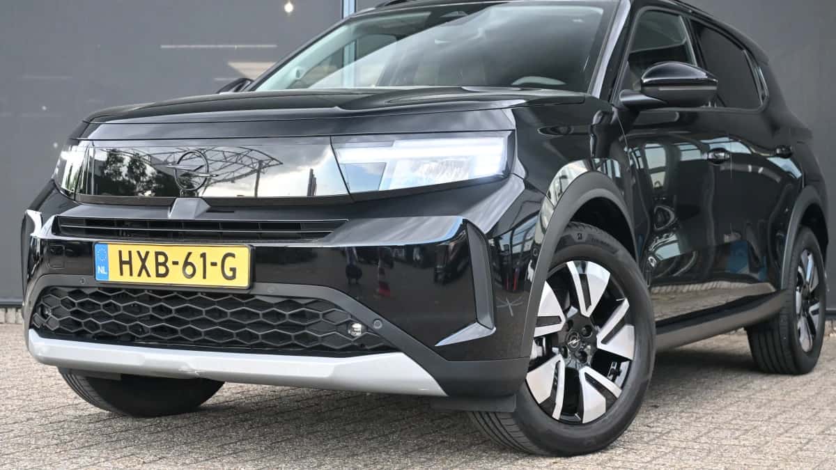 Opel Frontera (2025) — foto 1
