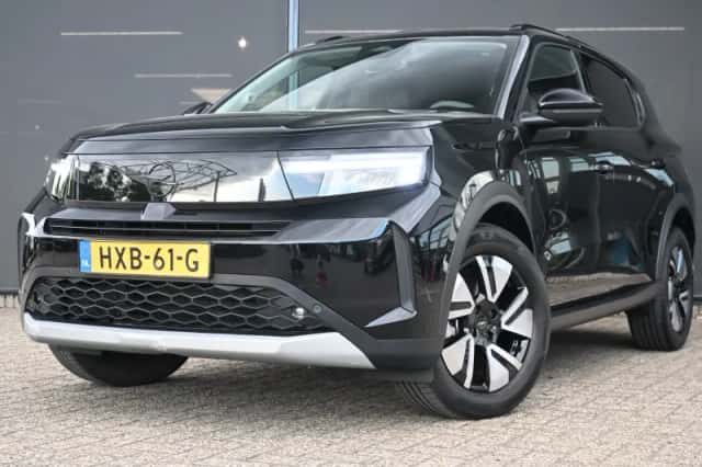 Opel Frontera (2025) thumbnail 1