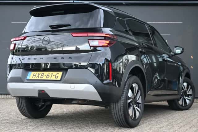 Opel Frontera (2025) thumbnail 2