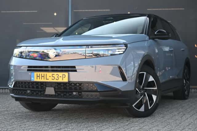 Opel Grandland (2025) thumbnail 1