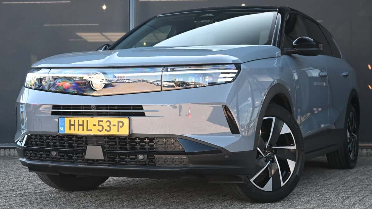 Opel Grandland (2025) — foto 1