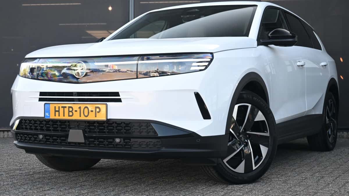 Opel Grandland (2025) — foto 1
