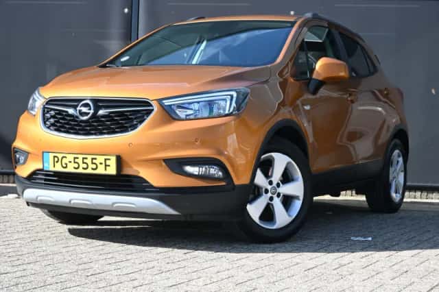 Opel Mokka (2017) thumbnail 1