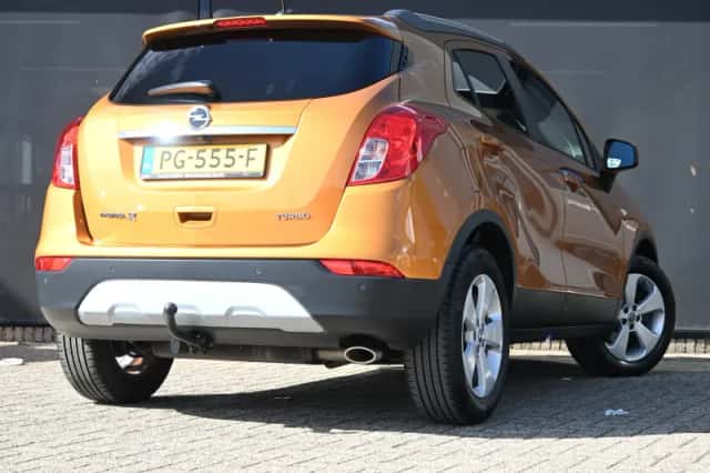 Opel Mokka (2017) thumbnail 2