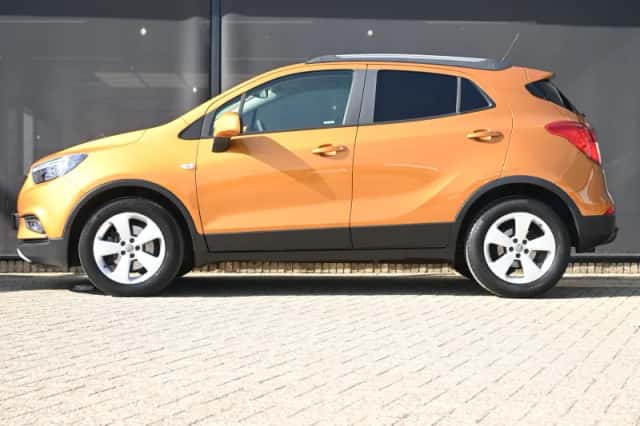 Opel Mokka (2017) thumbnail 3