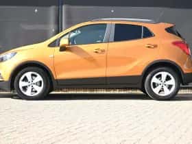 Opel Mokka (2017) thumbnail 3