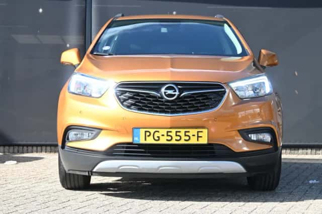 Opel Mokka (2017) thumbnail 4