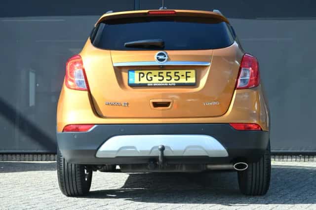 Opel Mokka (2017) thumbnail 5