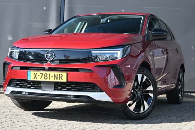 Opel Grandland (2024) thumbnail 1