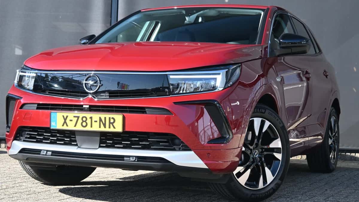 Opel Grandland (2024) — foto 1