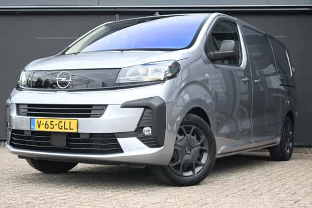 Opel Vivaro (2024) thumbnail 1