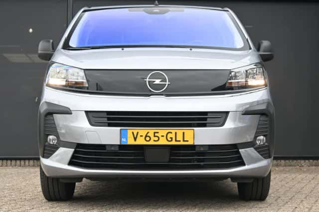 Opel Vivaro (2024) thumbnail 4