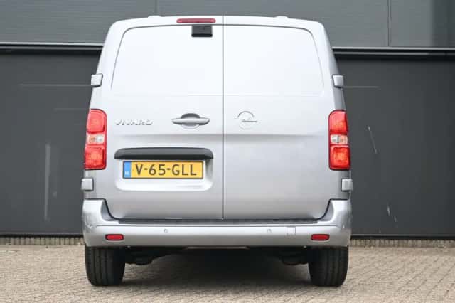 Opel Vivaro (2024) thumbnail 5