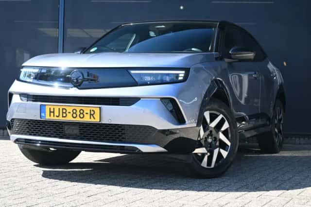 Opel Mokka (2025) thumbnail 1