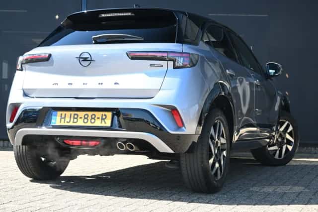 Opel Mokka (2025) thumbnail 2