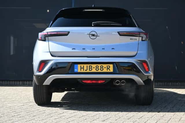 Opel Mokka (2025) thumbnail 5