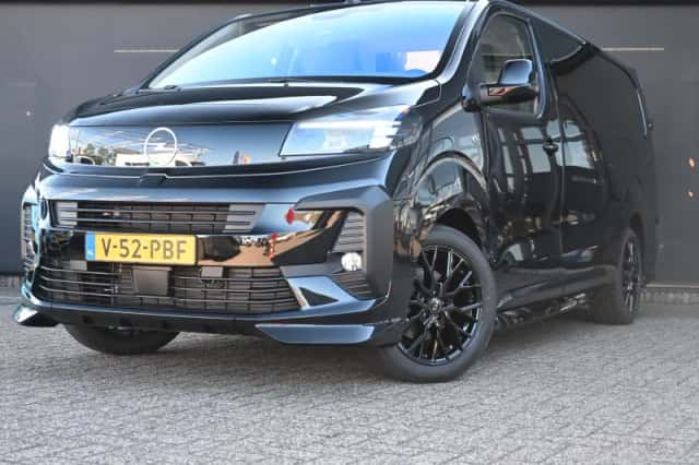 Opel Vivaro (2026) thumbnail 1