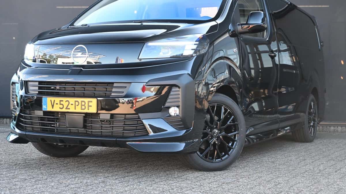 Opel Vivaro (2026) — foto 1