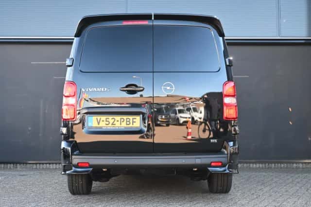Opel Vivaro (2026) thumbnail 5