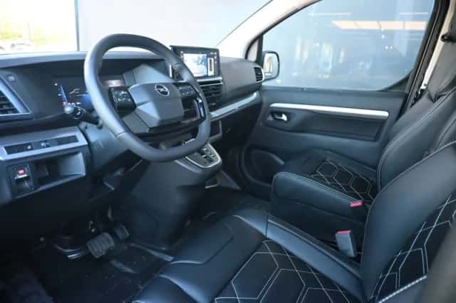 Opel Vivaro (2026) thumbnail 6